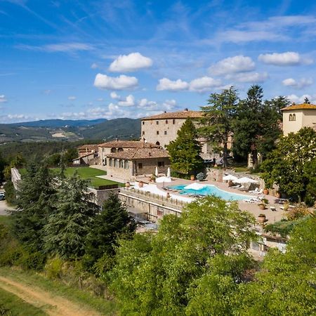 Rocca Di Castagnoli Vila Gaiole in Chianti Exterior foto