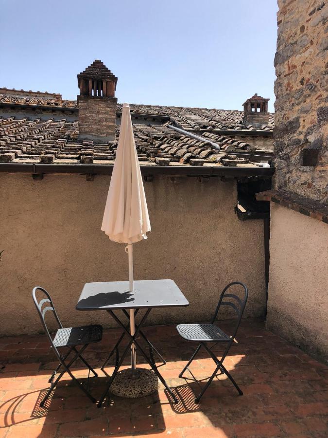 Rocca Di Castagnoli Vila Gaiole in Chianti Exterior foto