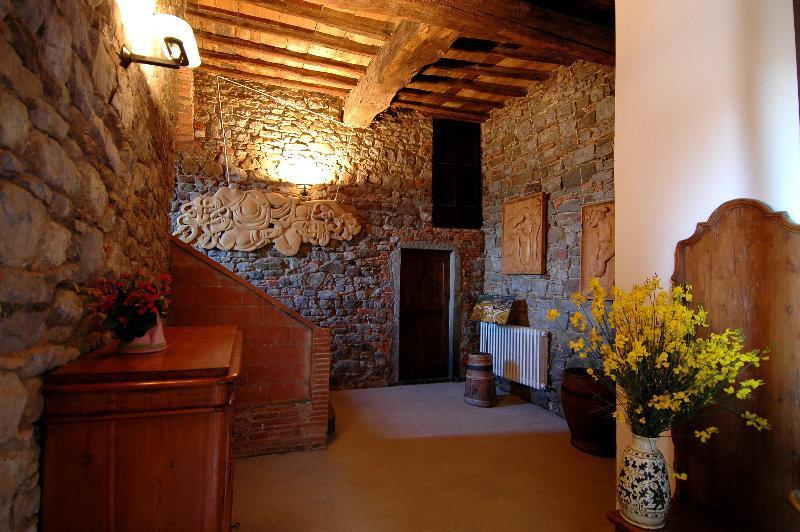 Rocca Di Castagnoli Vila Gaiole in Chianti Exterior foto