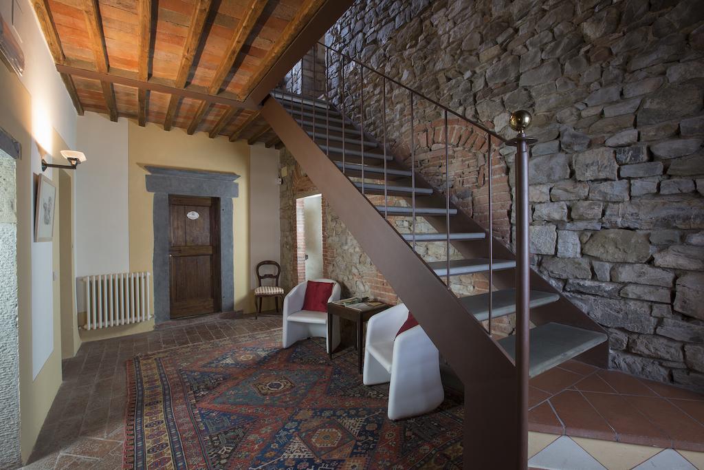 Rocca Di Castagnoli Vila Gaiole in Chianti Exterior foto
